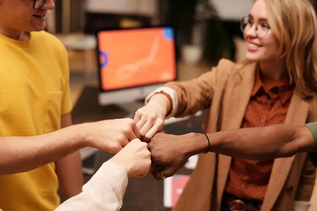 Un team motivato e unito | 4Humans