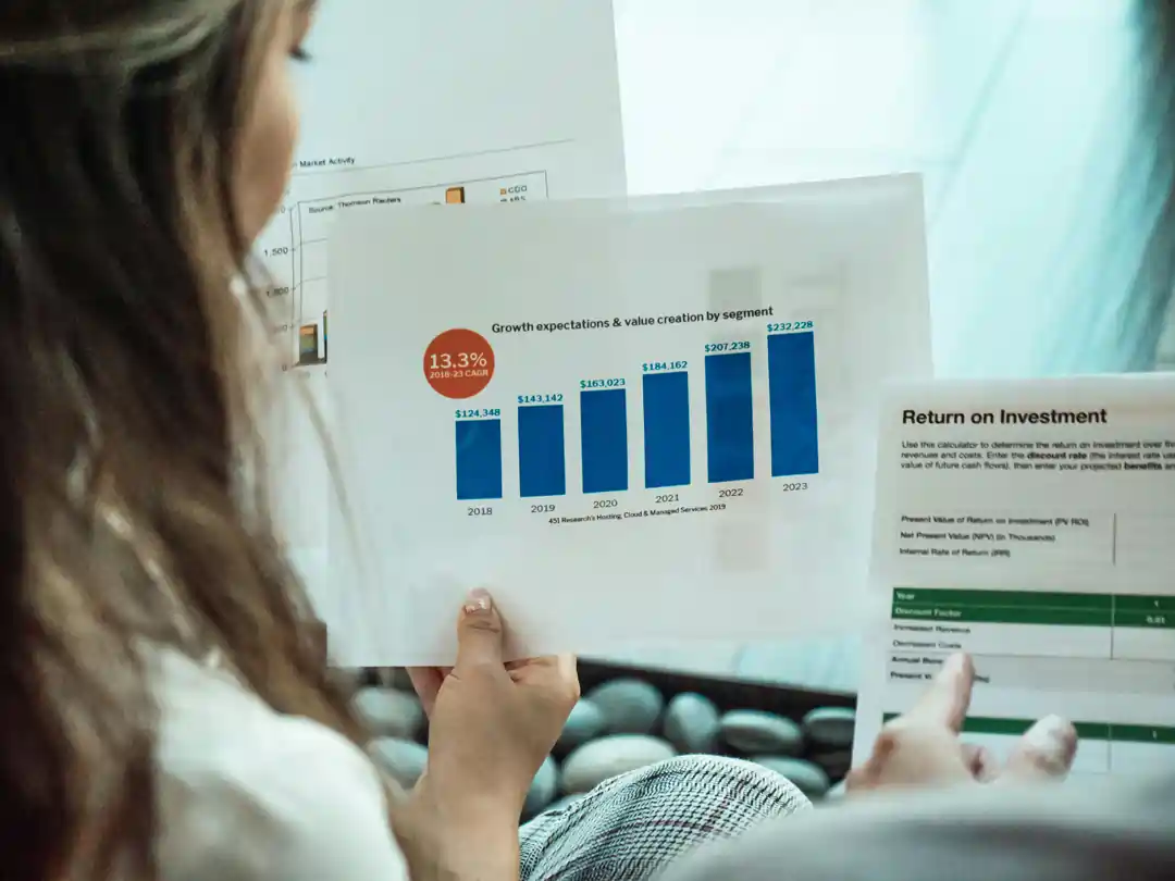 Analisi dei dati statistici durante la preparazione del modello di business | 4Humans