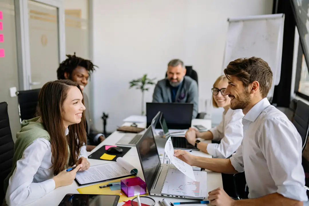 Discussione su cambiamento e innovazione in azienda | 4Humans