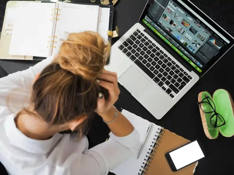 Gestire lo stress sul lavoro | 4Humans